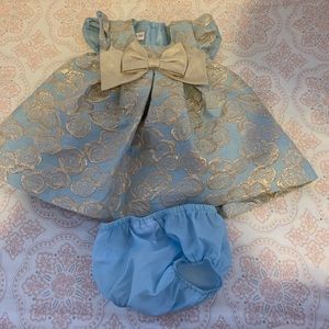 Baby girl dress
